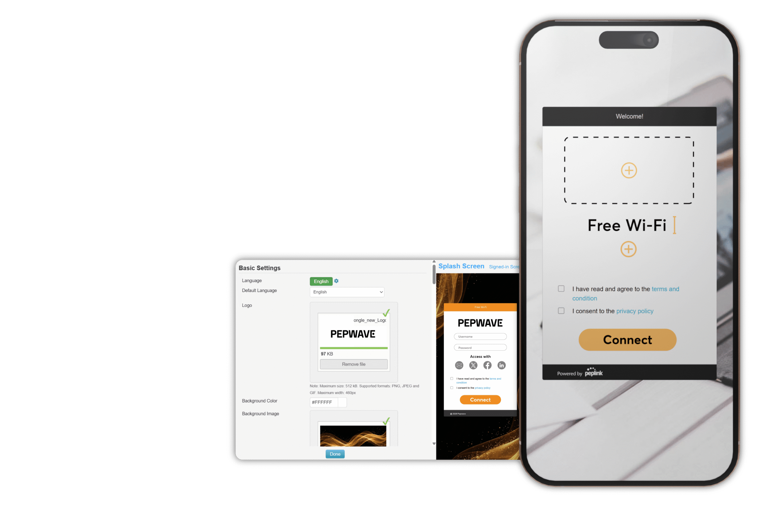 AP One Enterprise Tri-Band Wi-Fi 7 - Image 4
